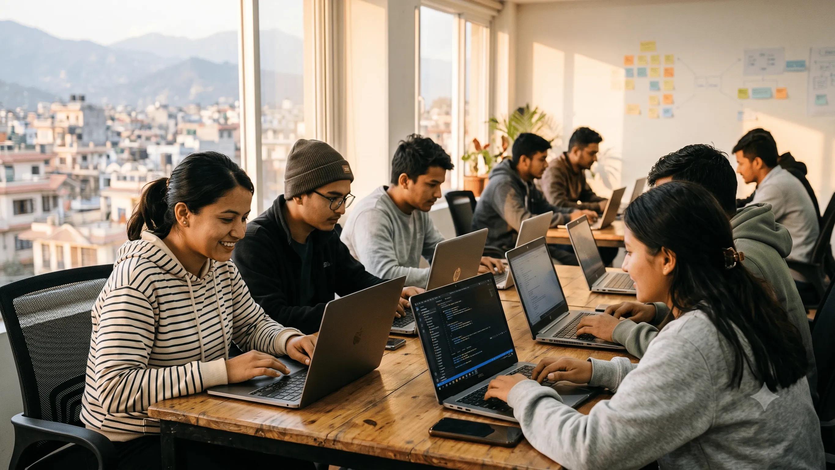 Is Web Development Still a Good Career in Nepal in 2026? Here's the Honest Answer