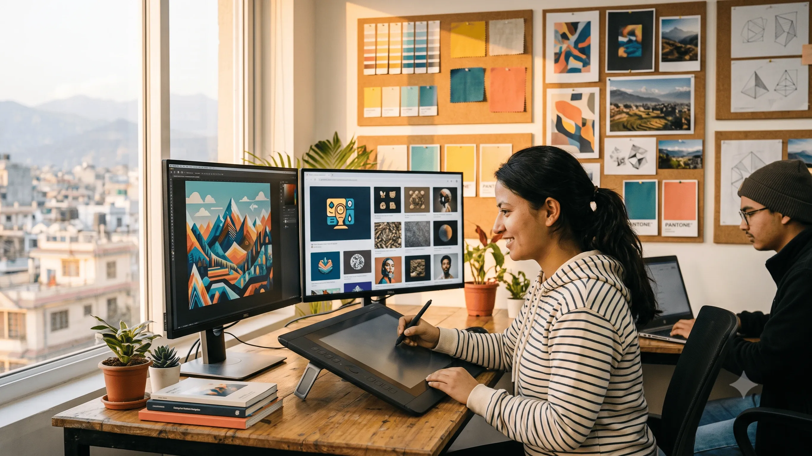 AI Didn't Kill Graphic Design in 2026 — It Just Changed the Job Description