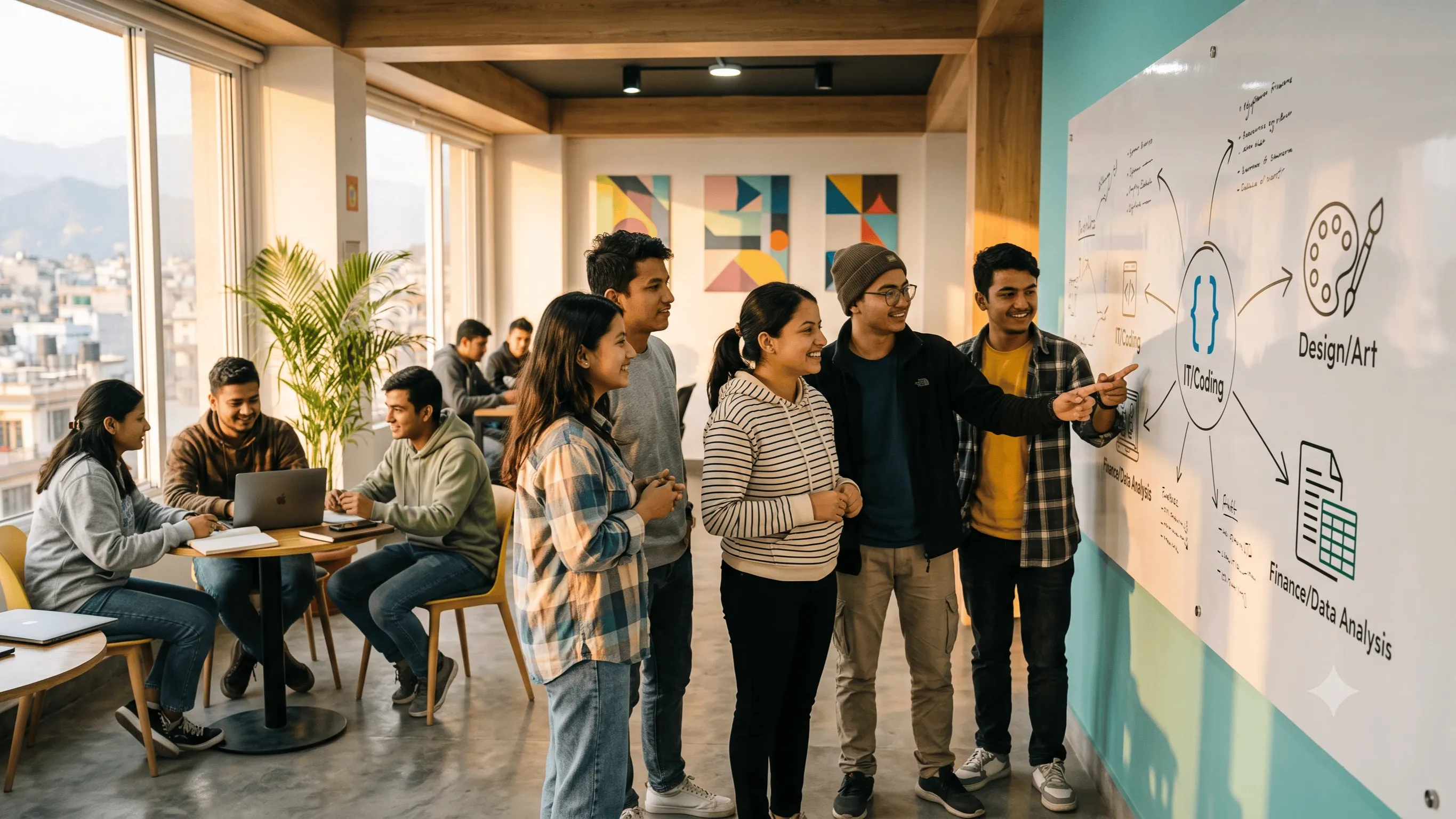 Which IT Skill Should You Actually Learn First in 2026? A Straight Answer for Kathmandu Job Seekers