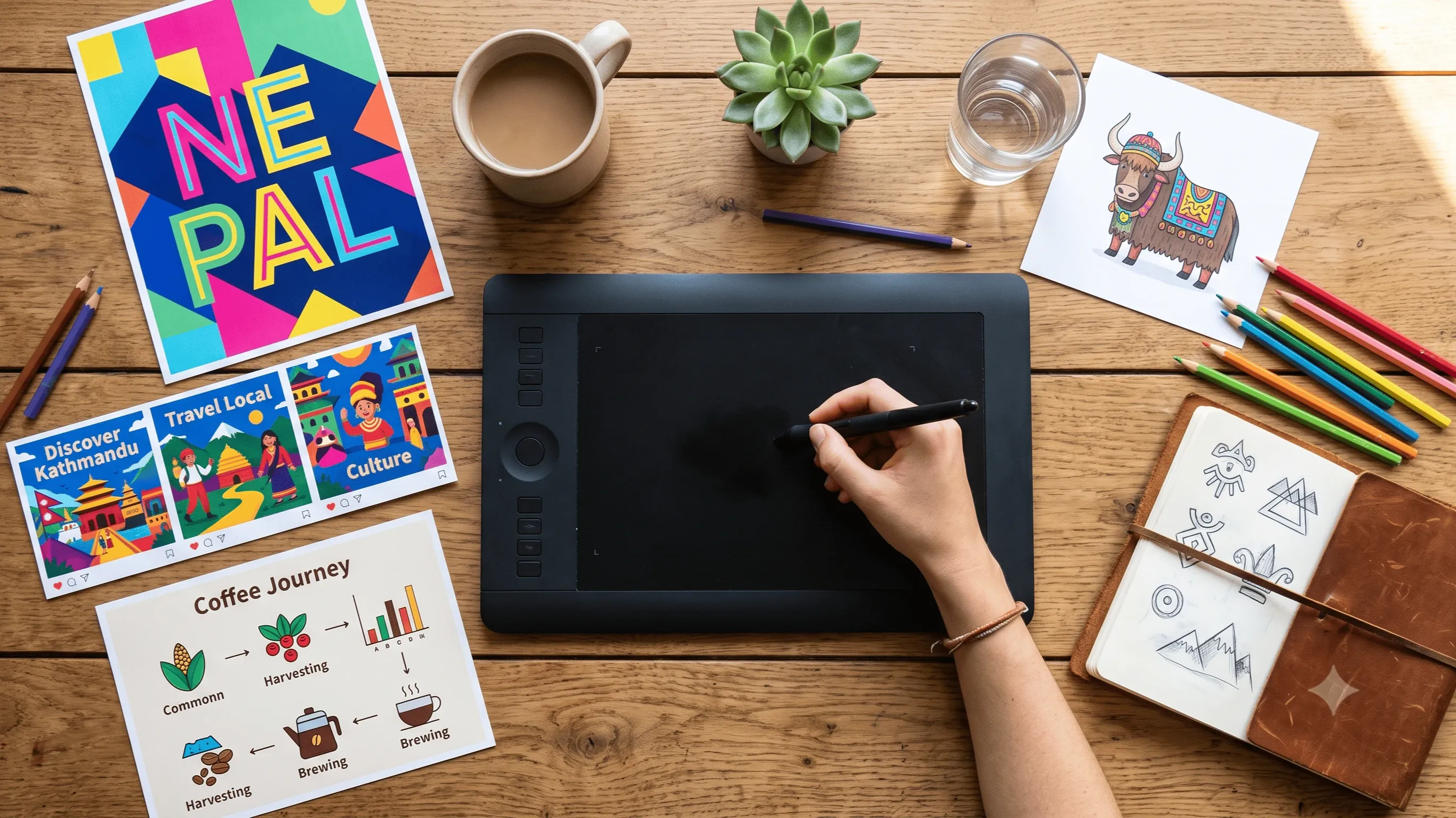 Top 5 Graphic Design Trends in 2026