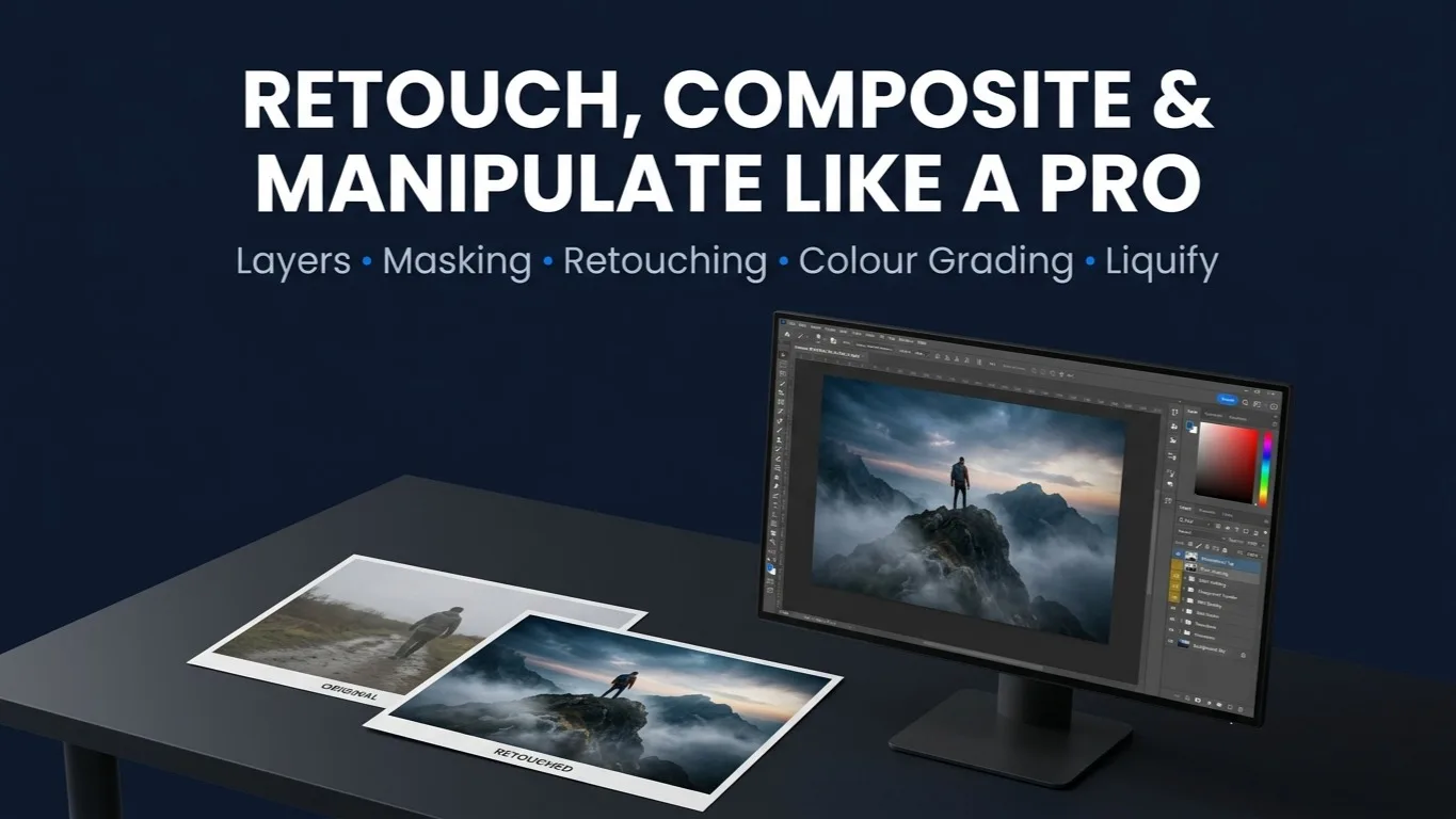Photoshop Mastery Course